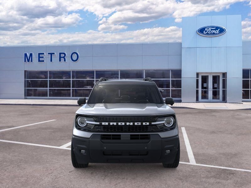 Used 2026 Carbonized Gray Metallic Ford Outer Banks image 7