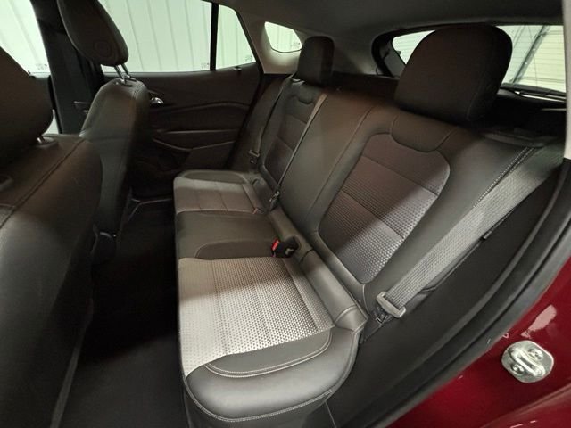 Used 2025 Red Chevrolet LT image 10