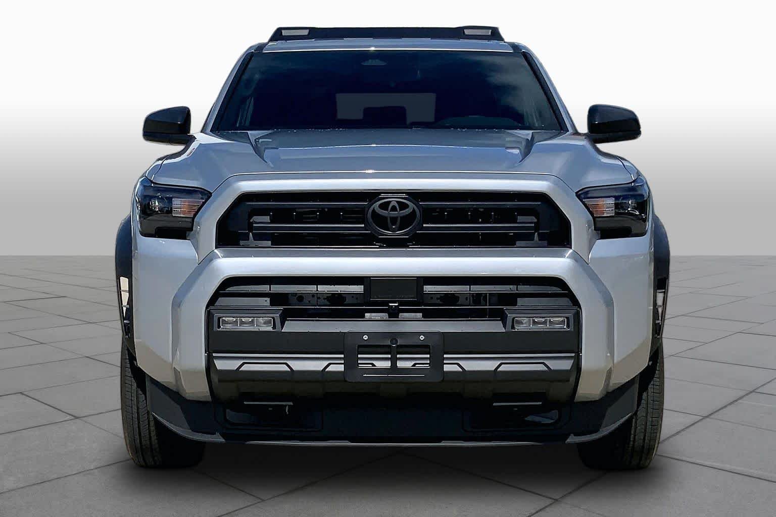 Used 2026 Cutting Edge Toyota SR5 image 4