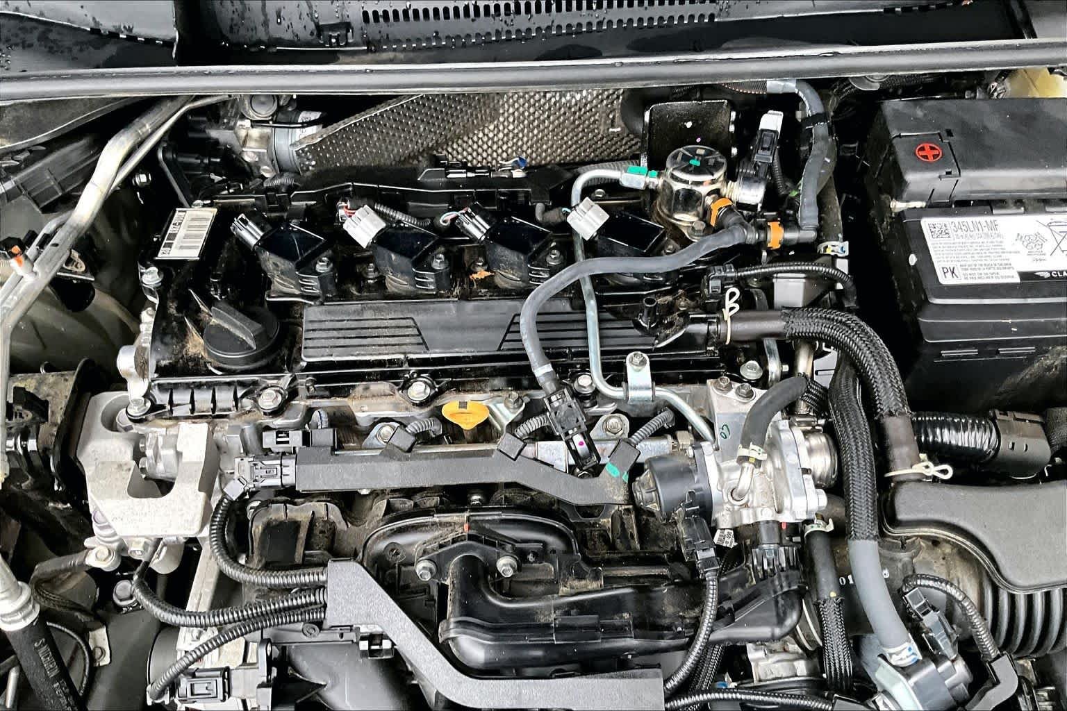 Used 2025 Underground Toyota LE image 33