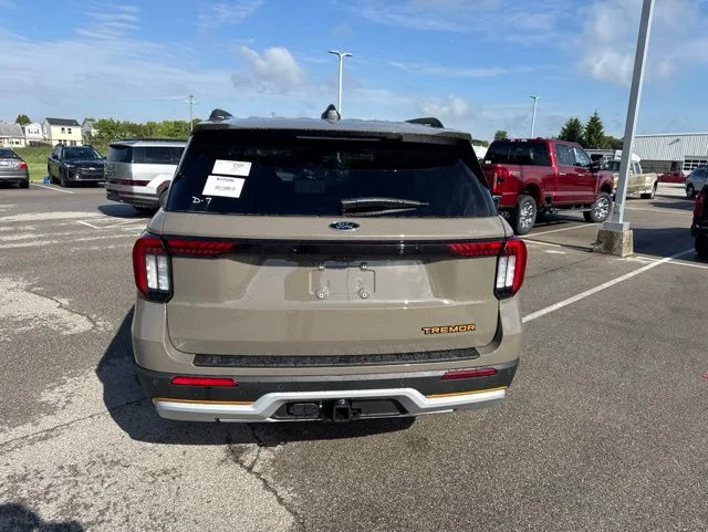 New 2026 Marsh Gray Ford Tremor® image 6
