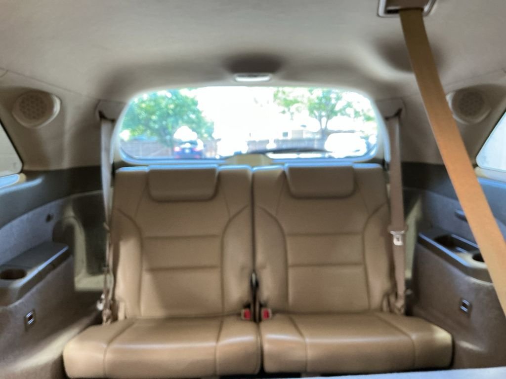 Used 2008 Red Acura Technology image 27