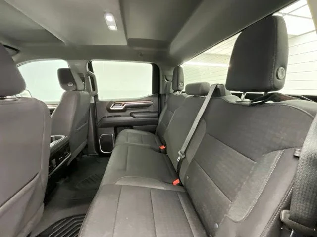 Used 2022 Black Chevrolet RST image 10