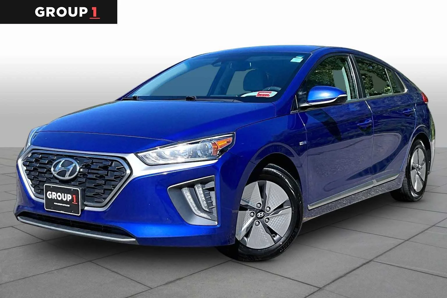 Pre-Owned 2020 Hyundai Ioniq Hybrid SE