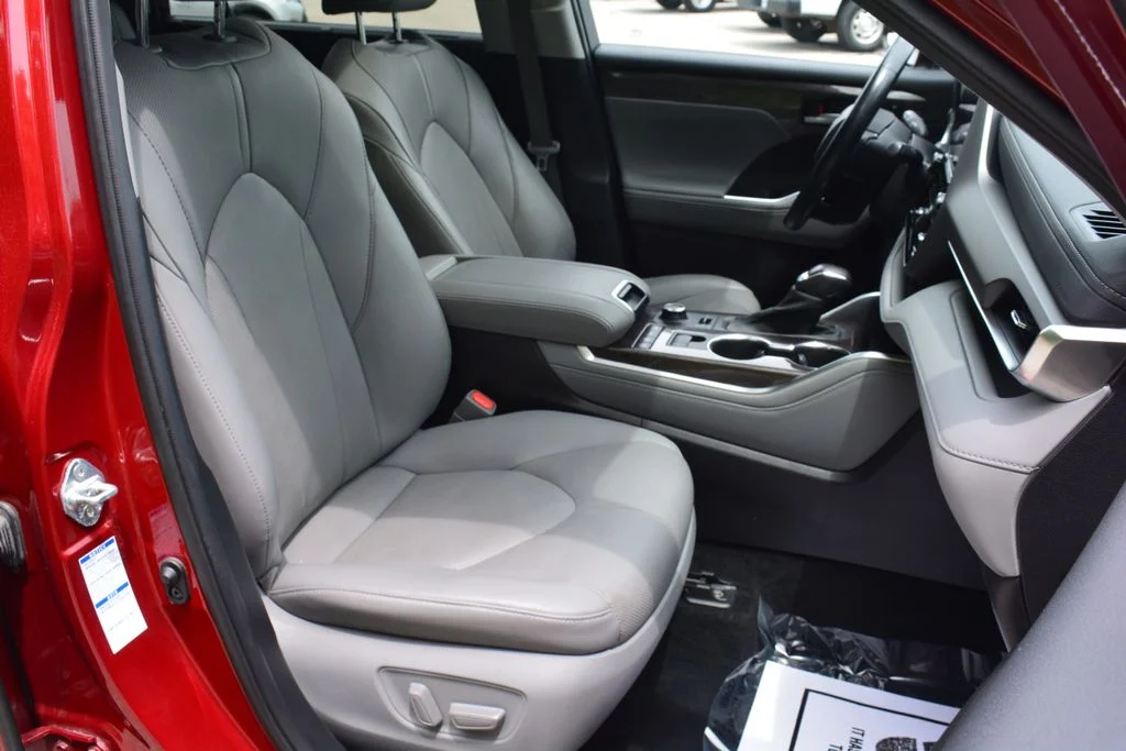 2020 Toyota Highlander Limited - Photo 22