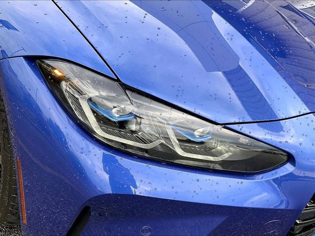 Used 2021 Blue BMW Base image 33