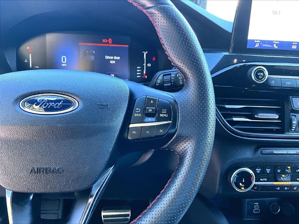 Used 2024 Gray Metallic Ford ST-Line image 24