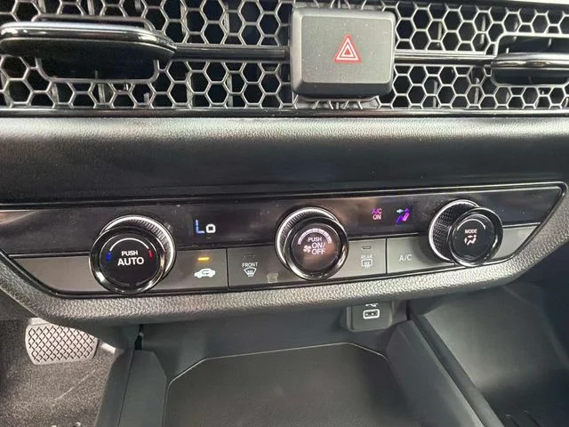 Used 2025 Black Honda LX image 26
