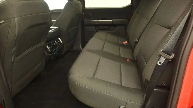 Used 2023 Red Ford XLT image 11