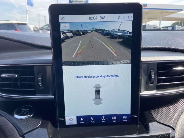 Certified Used 2023 Black Ford ST image 20