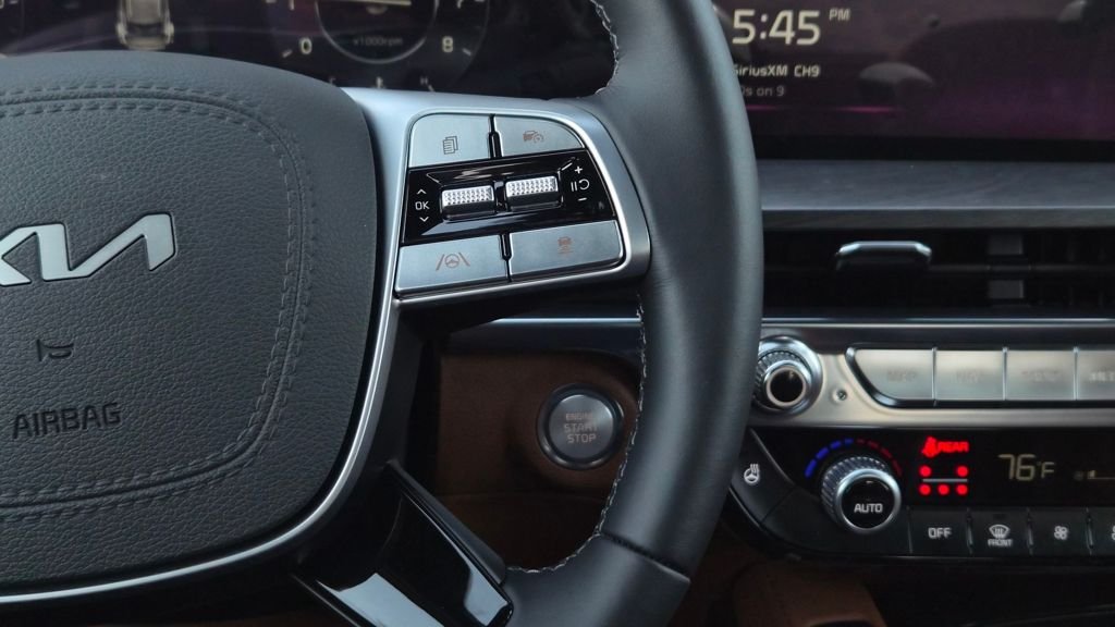 2025 Kia Telluride SX X-Line - Photo 23