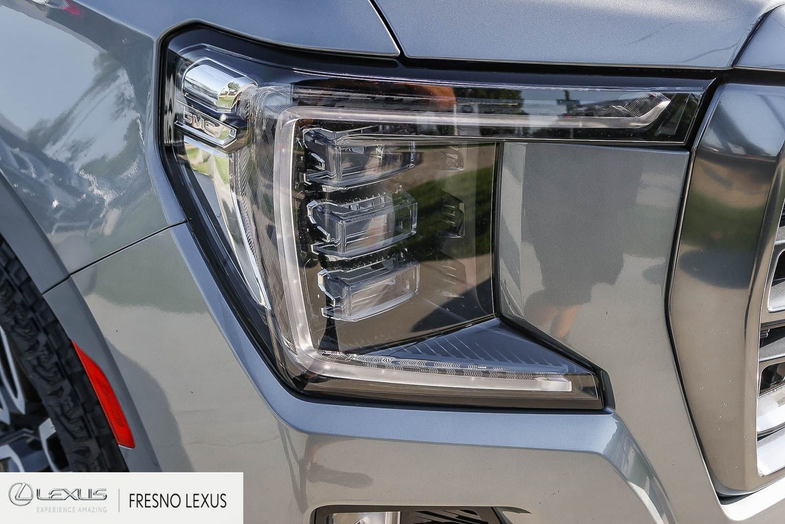 Used 2023 Silver GMC AT4 image 9