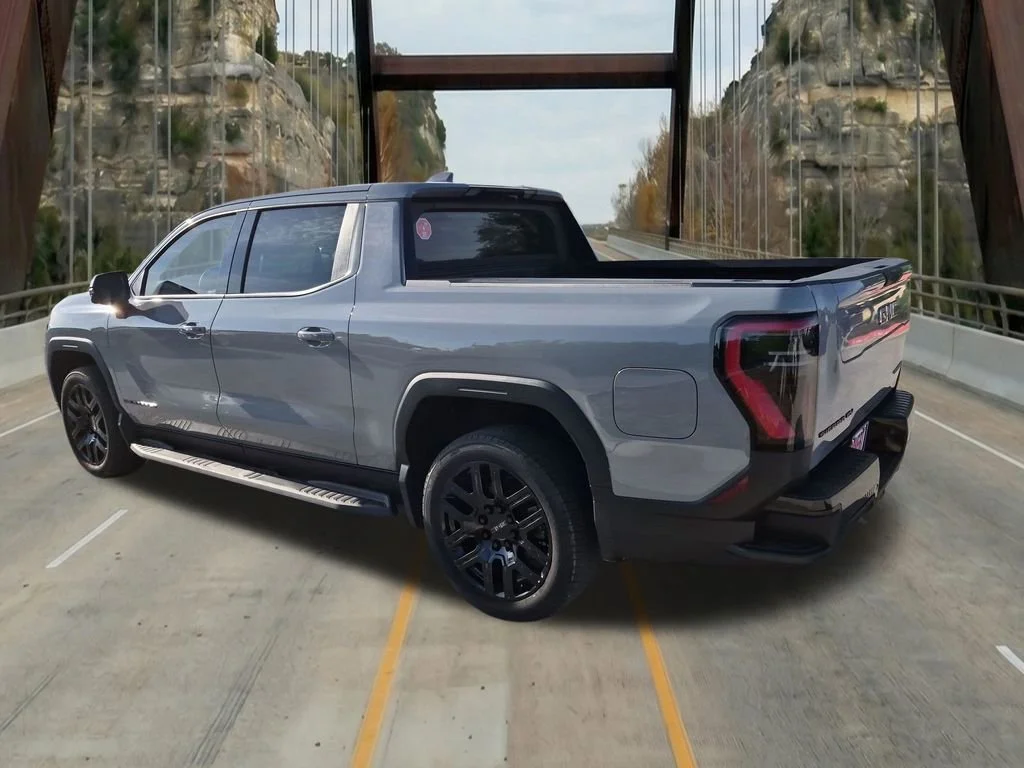2026 GMC Sierra EV Elevation - Photo 8