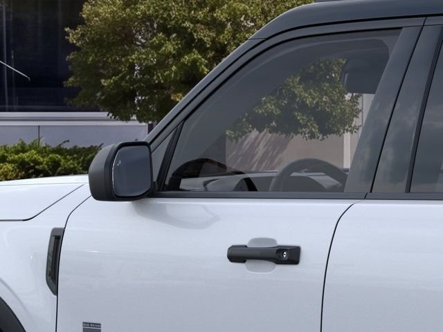 New 2026 White Metallic Ford Big Bend image 20
