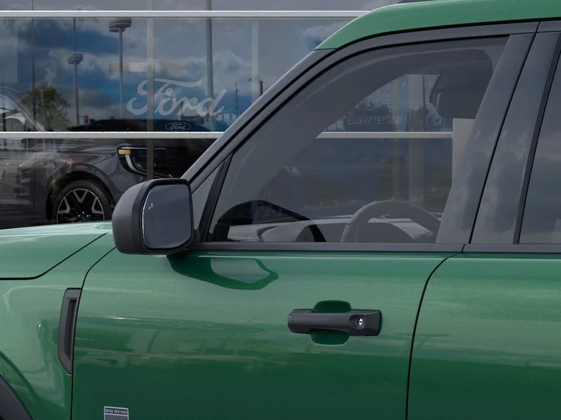New 2025 Eruption Green Metallic Ford Big Bend® image 20
