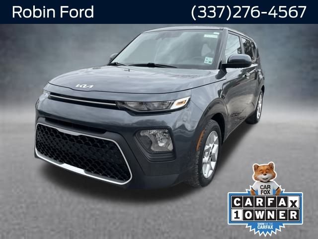 2022 Kia Soul LX
