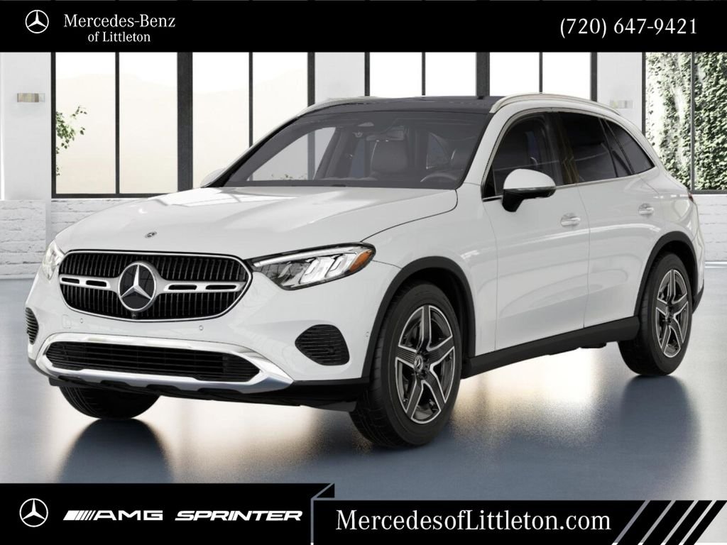 2026 Mercedes-Benz GLC GLC 300 4MATIC's photo