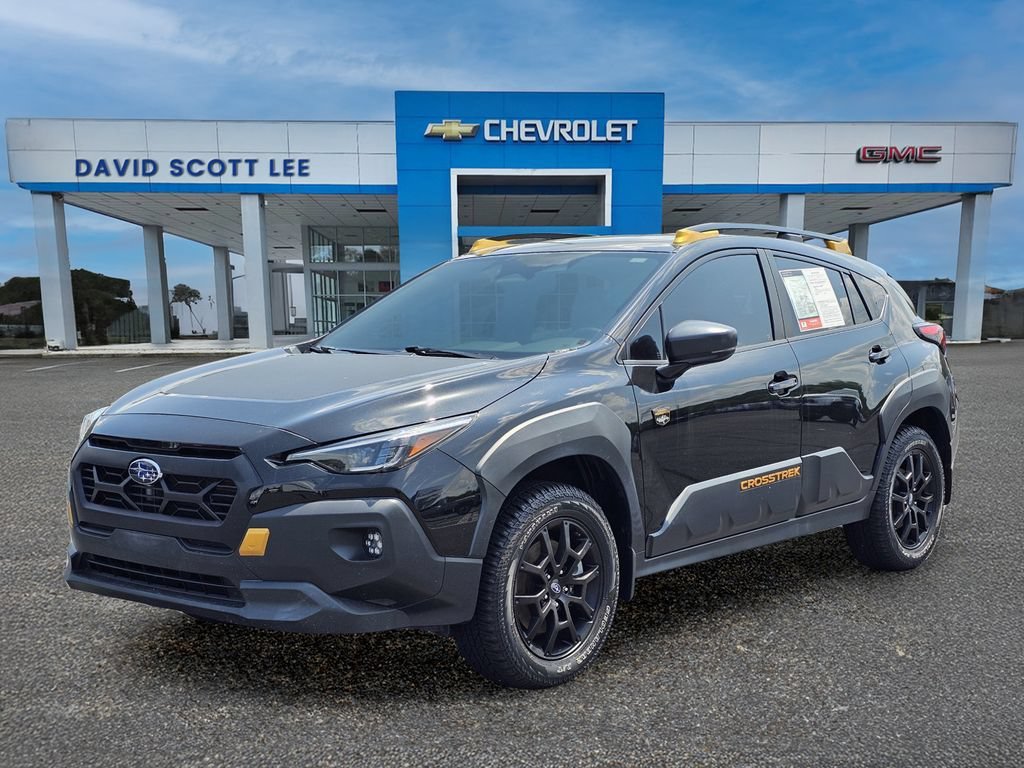 2024 Subaru Crosstrek Wilderness CVT's photo