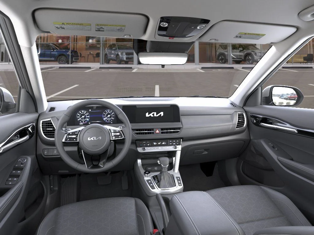 New 2026 Snow White Pearl Kia EX image 14