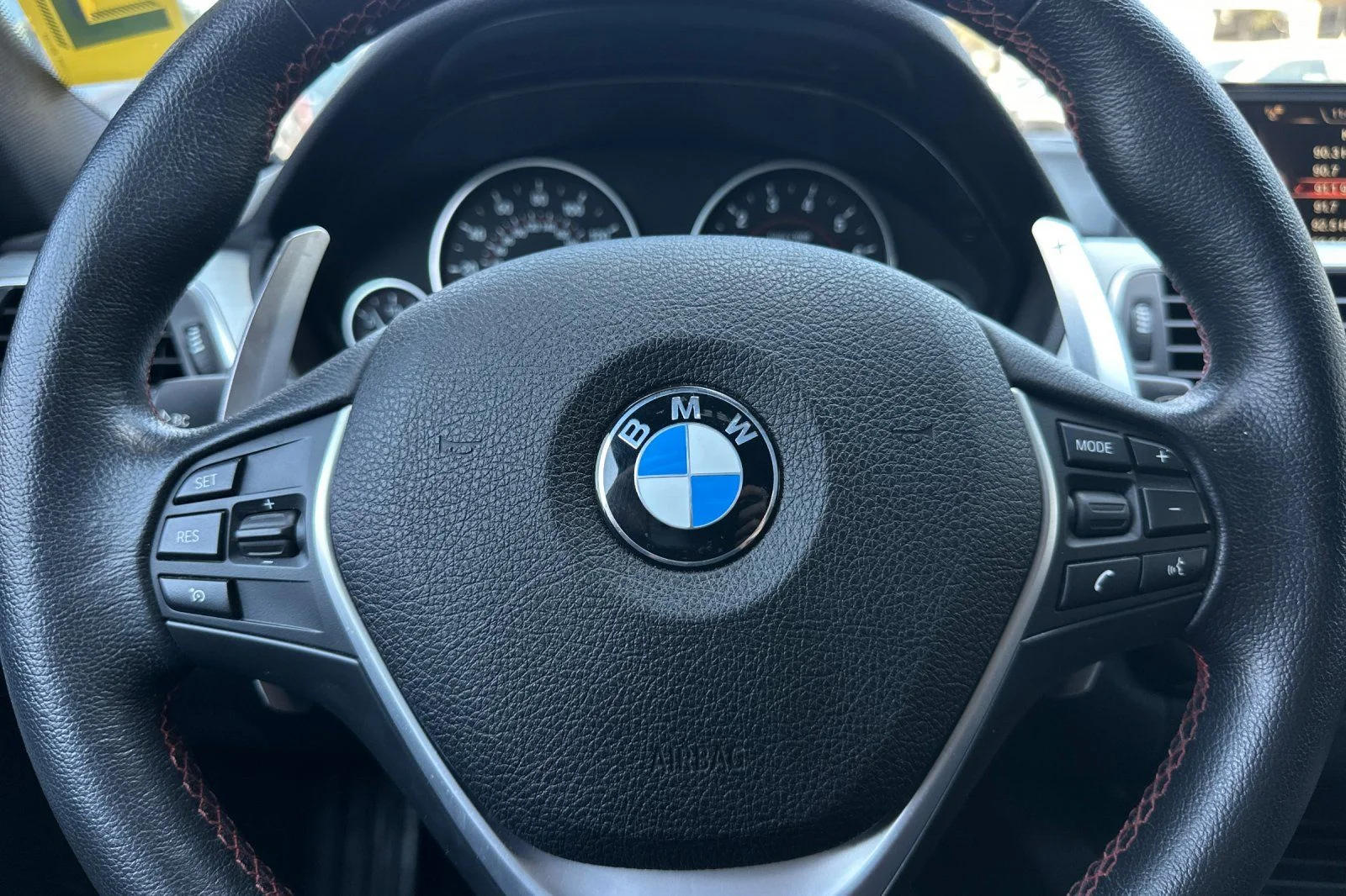 Used 2016 Black BMW 340i xDrive image 20