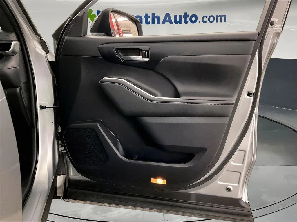Used 2021 Silver Toyota XSE image 28