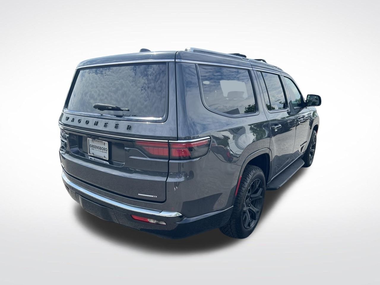 Used 2022 Gray Jeep Series II image 6