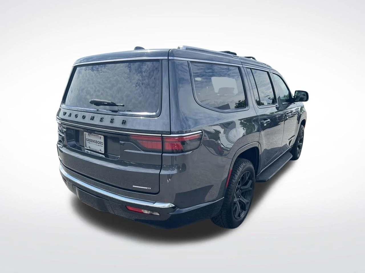 Used 2022 Gray Jeep Series II image 6
