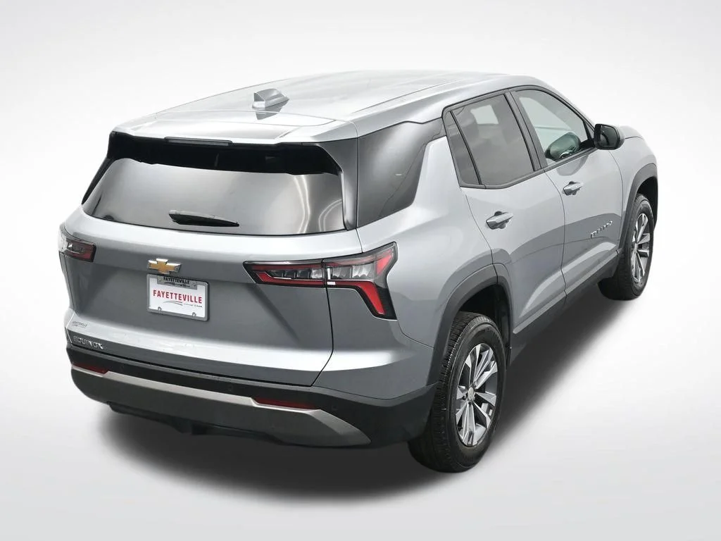 Used 2025 Gray Chevrolet LT image 25