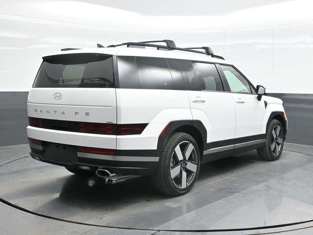 New 2027 White Hyundai Limited AWD image 9