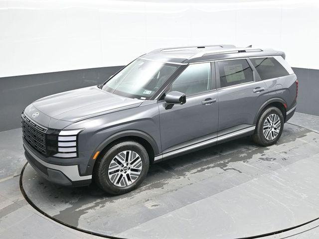 New 2026 Gray Hyundai SEL Premium 8P image 13