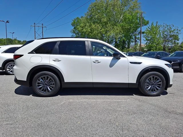 New 2026 White Mazda SC image 5