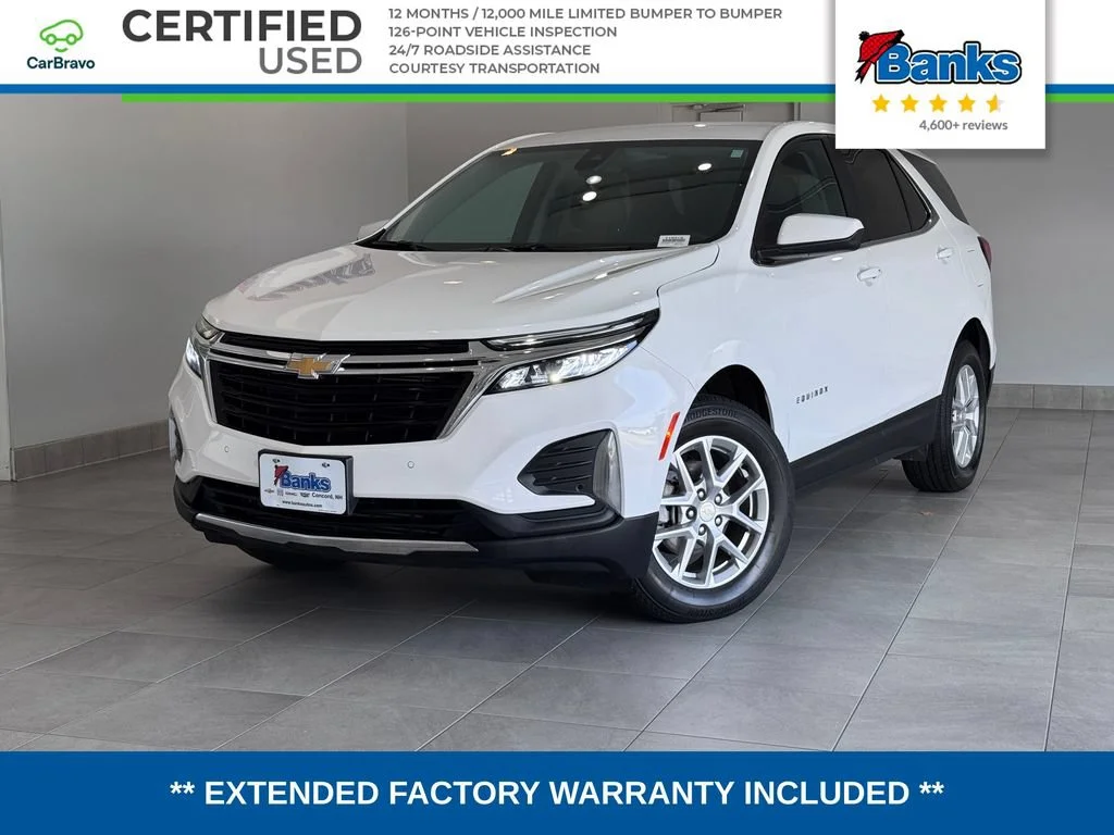 2024 Chevrolet Equinox