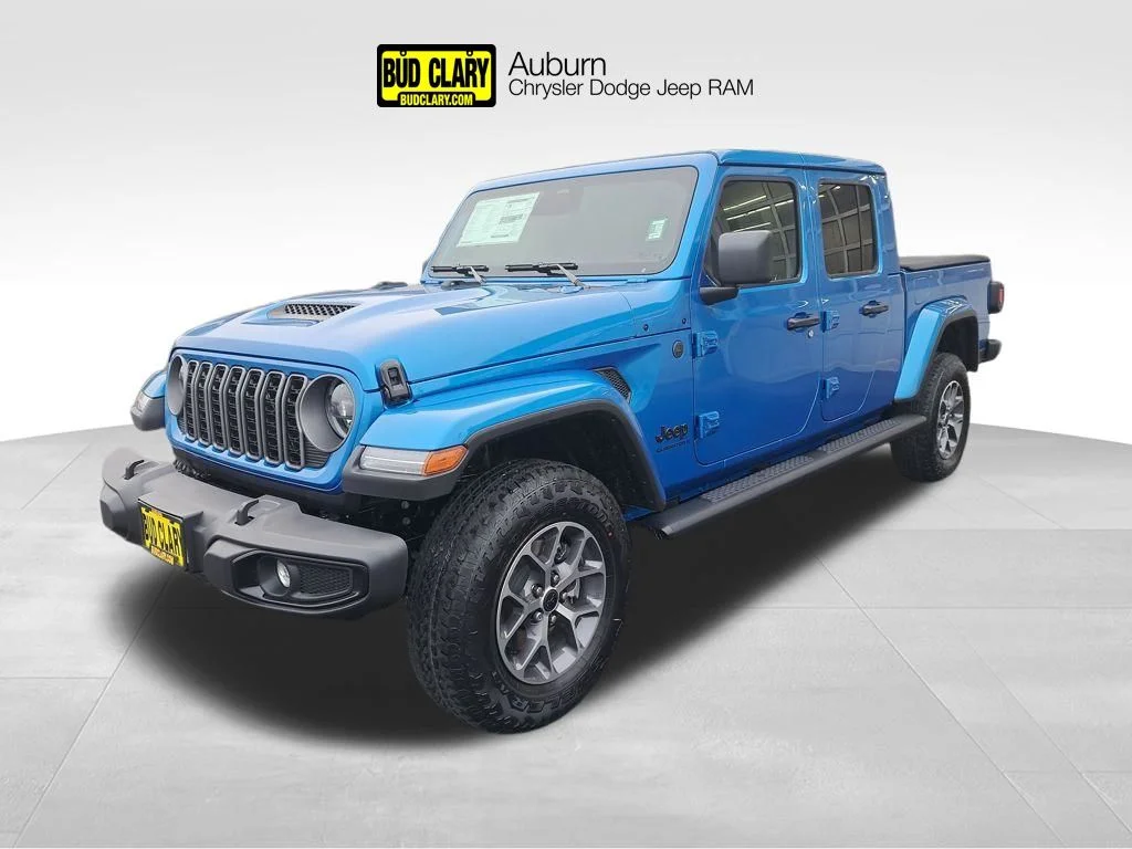 2026 Jeep Gladiator