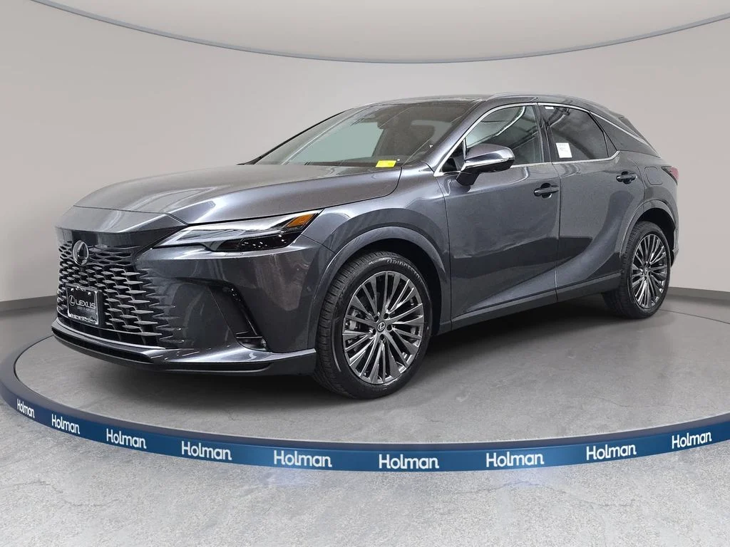 New 2026 Cloudburst Gray Lexus LUXURY image 1