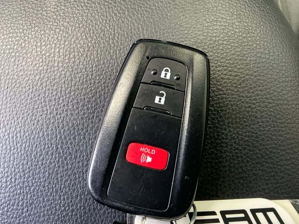 Used 2024 Beige Toyota SE image 37