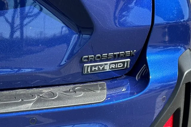 New 2026 SAPPHIRE BLUE PEARL Subaru Limited Hybrid image 24