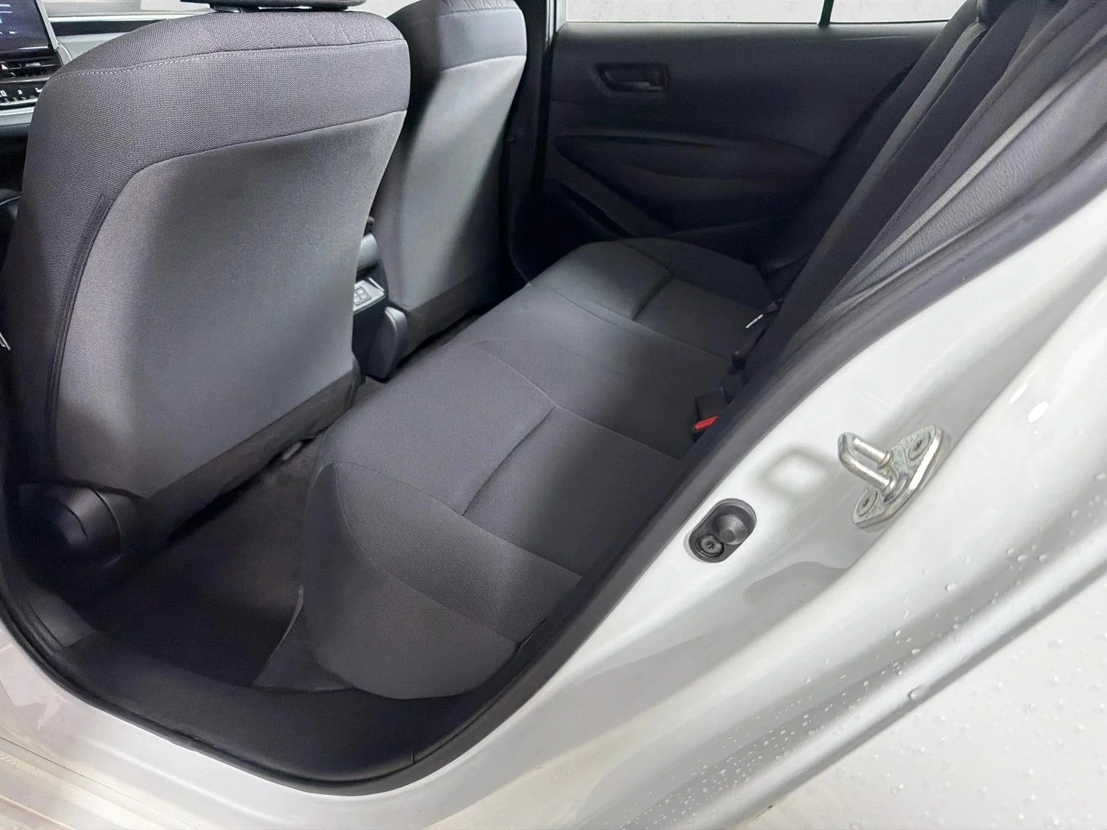 Used 2023 Gray Toyota LE image 20