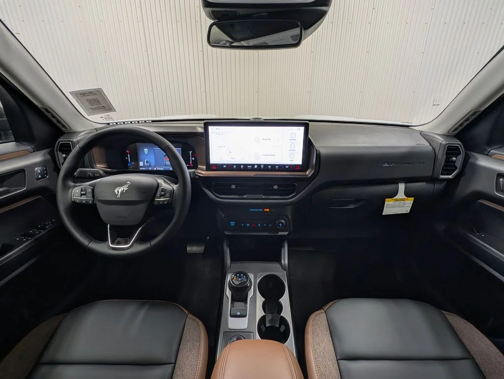 New 2026 Oxford White Ford Outer Banks® image 3