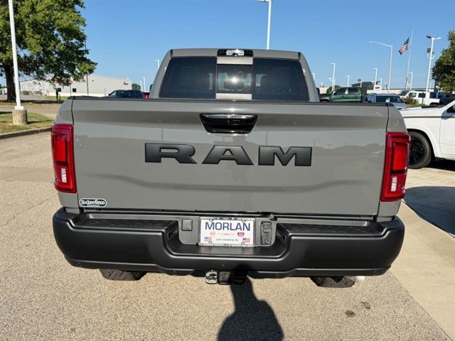New 2027 Ceramic Gray Clear-Coat Paint RAM Power Wagon image 5