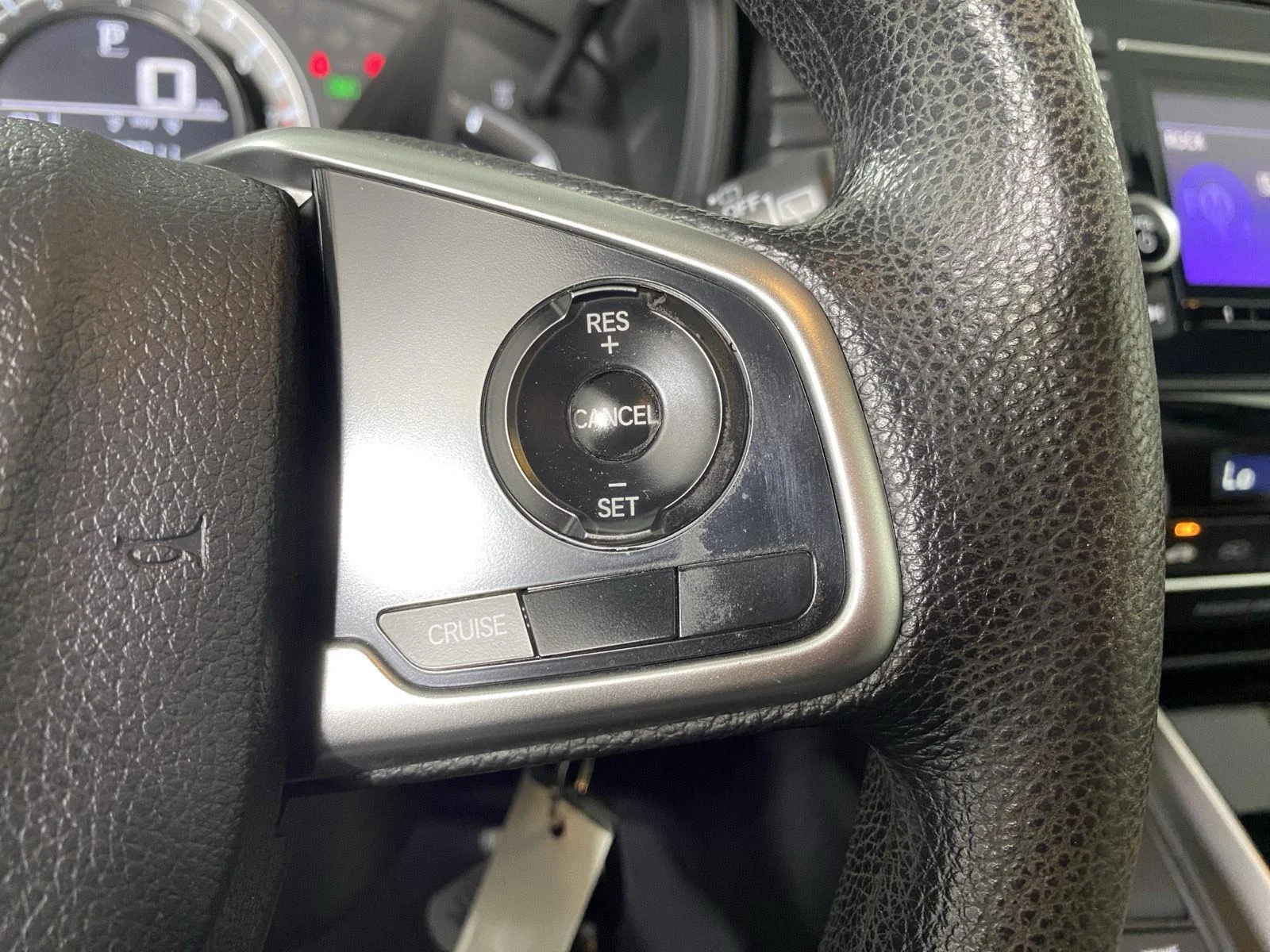 Used 2019 Obsidian Blue Pearl Honda LX image 15