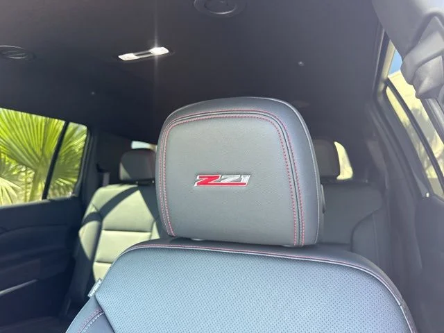 New 2026 Gray Chevrolet Z71 image 19