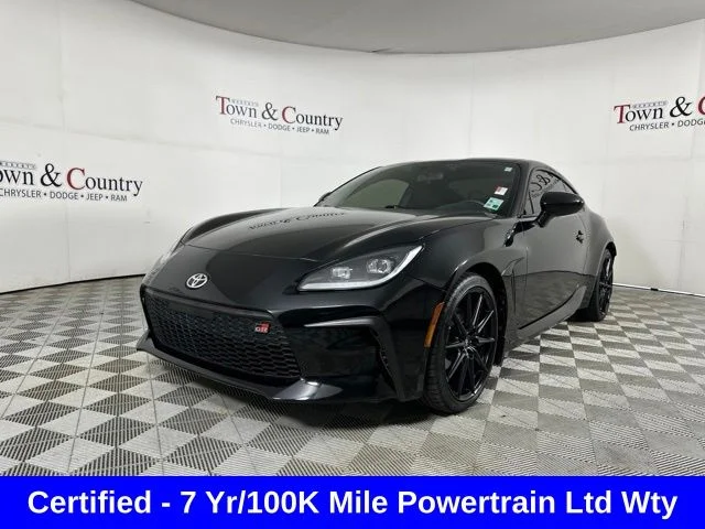 2024 Toyota GR86 Premium