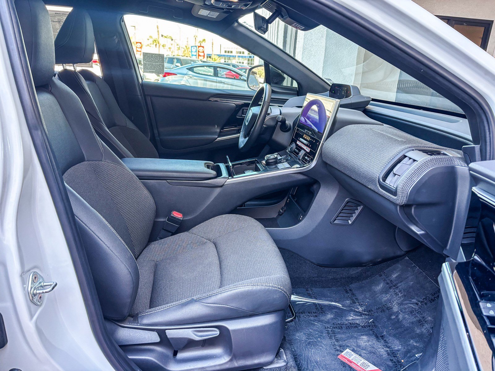 Used 2024 Pearl Toyota XLE image 17