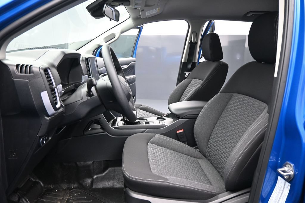 New 2026 Velocity Blue Metallic Ford XL image 9