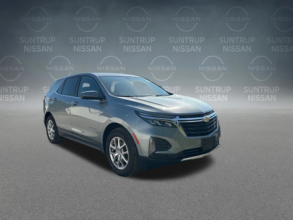 Used 2024 Gray Chevrolet LT image 37