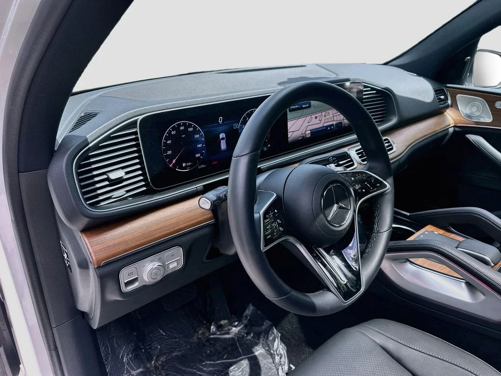 Used 2026 White Mercedes-Benz GLE 350 image 9
