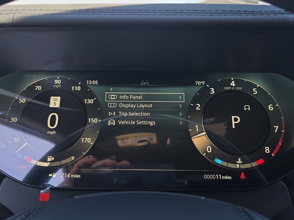 New 2026 Santorini Black Land Rover SE image 20