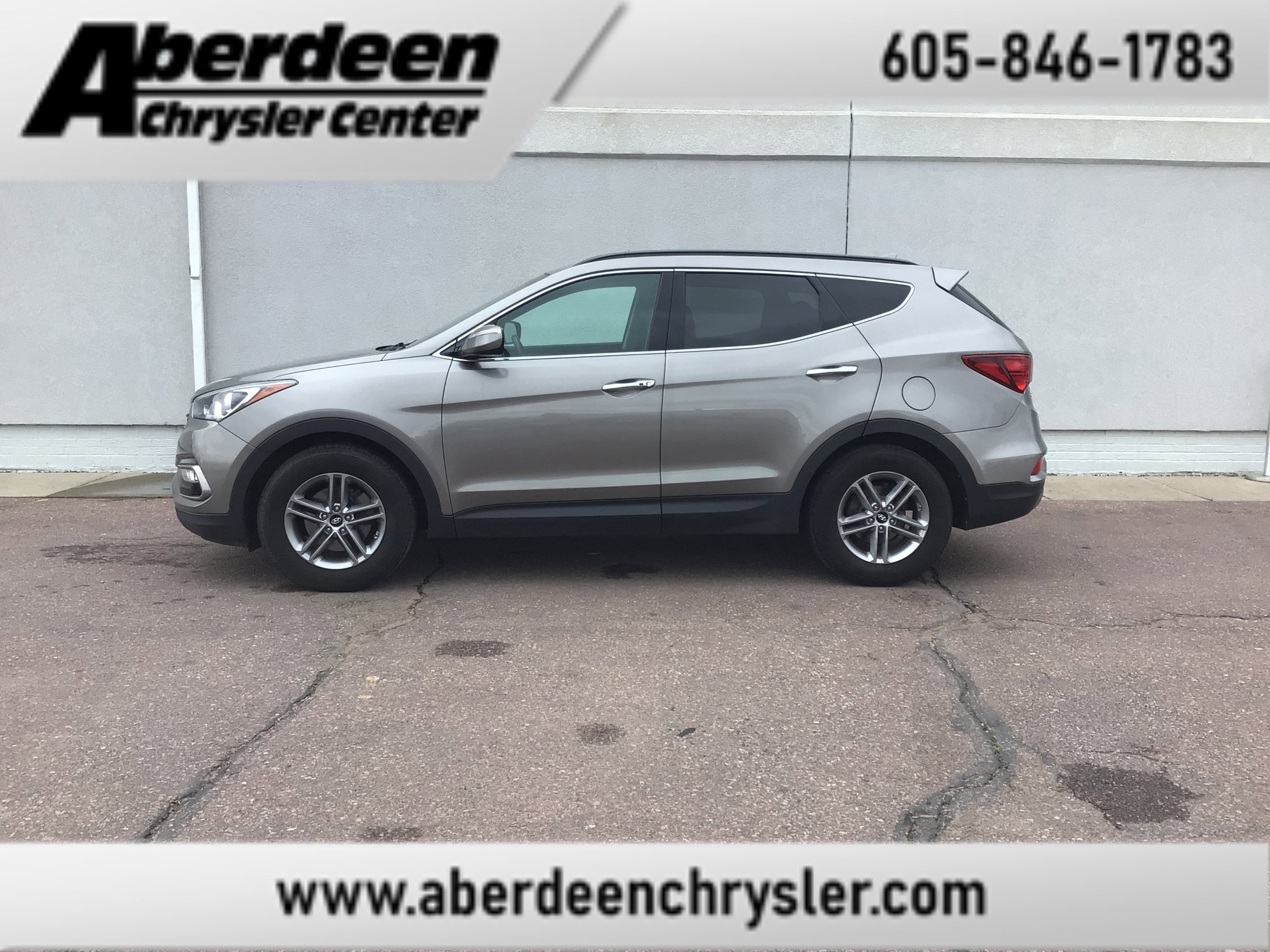 2017 Hyundai Santa Fe Sport's photo