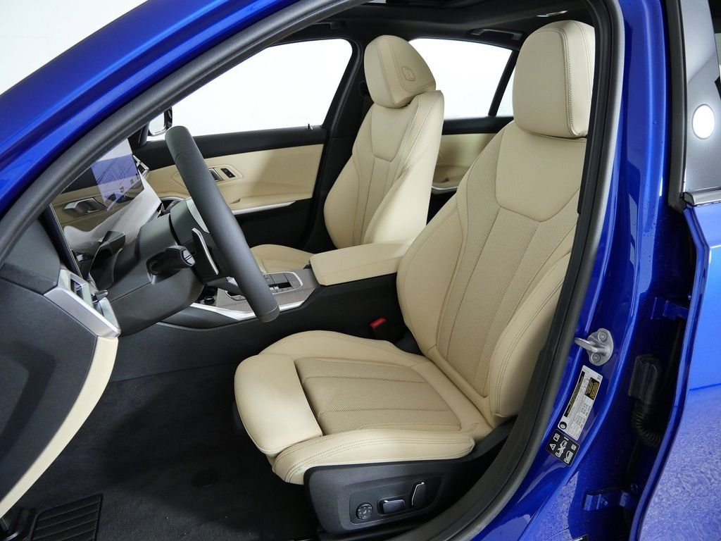 New 2026 Portimao Blue Metallic BMW 330i xDrive image 30