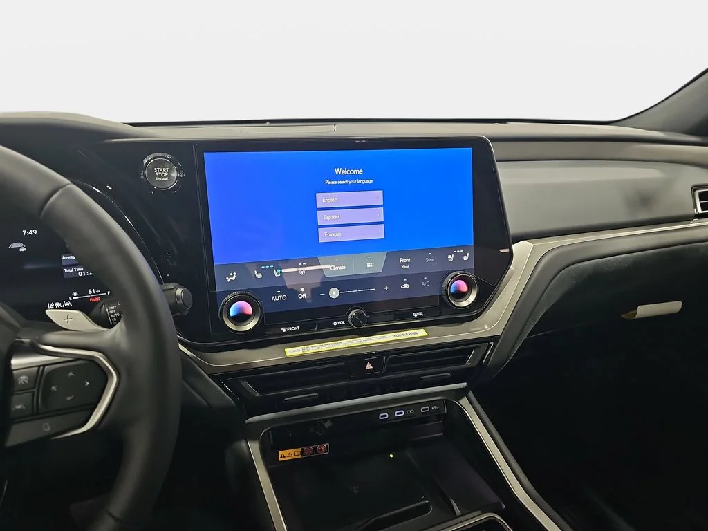 New 2026  Lexus 350 Luxury image 18